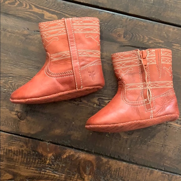baby frye boots